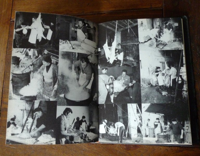 Enrico Dall'Olio,IL PROSCIUTTO DI PARMA,1989[storia locale,gastronomia,ricette | Immagine Gallery 8