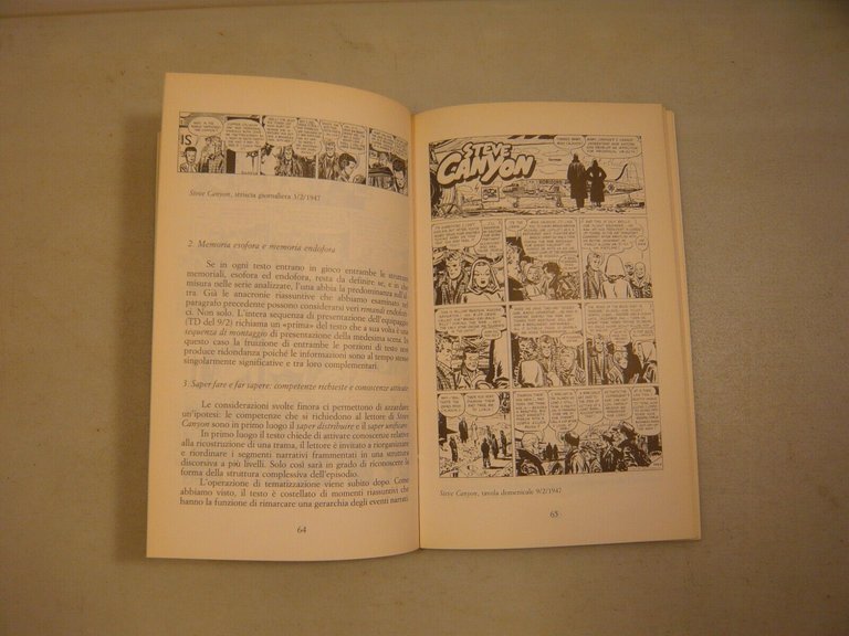 Enrico Fornaroli,MILTON CANIFF.Un filmico pennello...,La Nuova Italia 1988