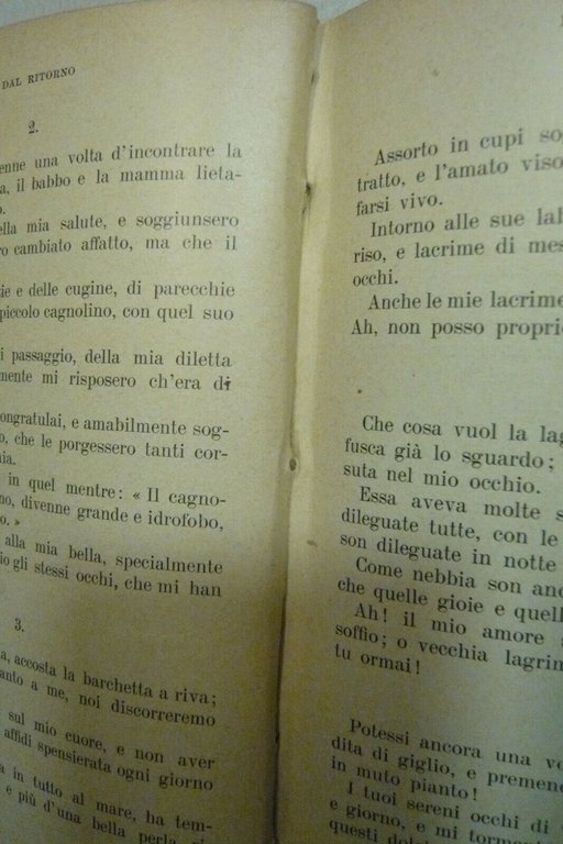 Enrico Heine,PAGINE SCELTE,Pallestrini & C. Milano, 1905[Antonino Cimino Foti