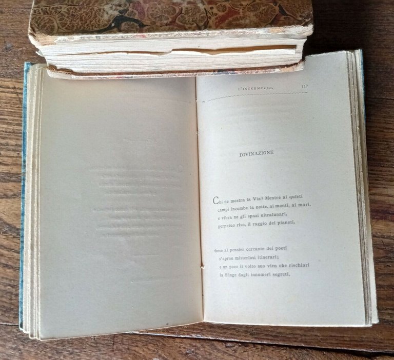 Enrico Panzacchi,RIME NOVELLE(LE HISTORIE,L'INTERMEZZO,TERRA),1898 Zanichelli