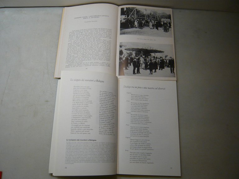 Enrico Ragni,Lotto: GIUSEPPE RAGNI,Bologna,1969-1991