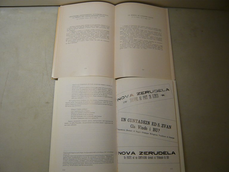 Enrico Ragni,Lotto: GIUSEPPE RAGNI,Bologna,1969-1991