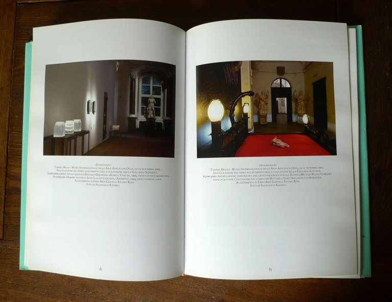 Enzo Biffi Gentili,AMATE ARTI APPLICATE,2011 Allemandi[artigianato metropolitano