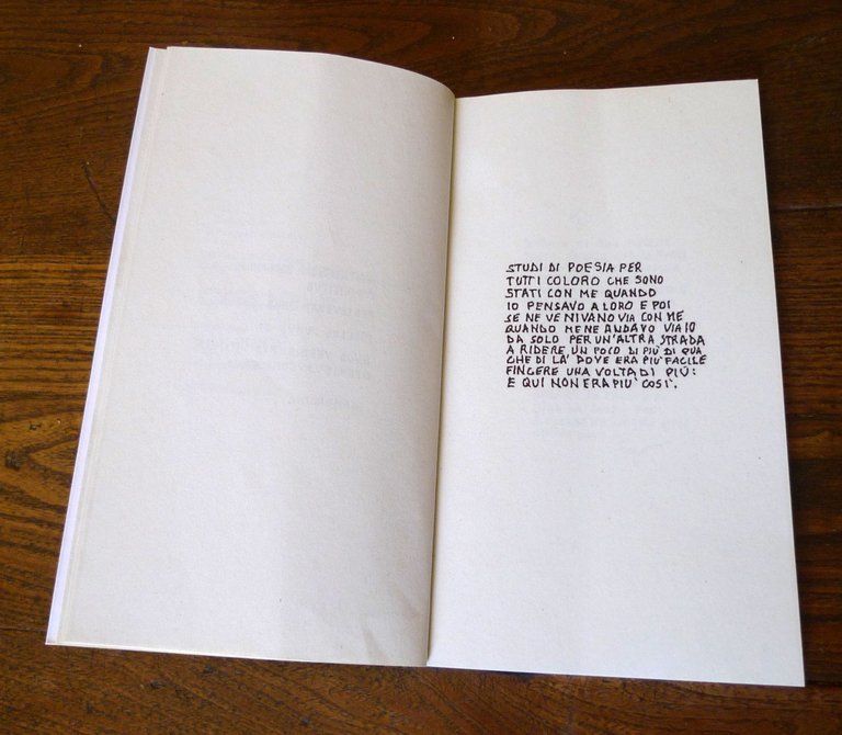 Enzo Spaltro,AMICI,2015 Format Edizioni,Bologna[POESIA,Università delle Persone