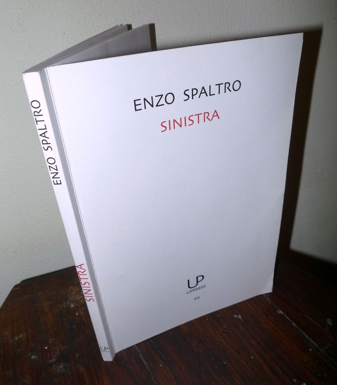 Enzo Spaltro,SINISTRA.Psicologia e Politica della Soggettività e del Bellessere