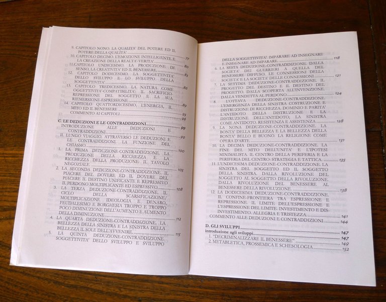 Enzo Spaltro,SINISTRA.Psicologia e Politica della Soggettività e del Bellessere