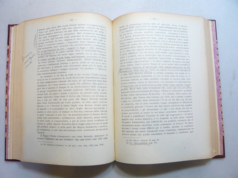 Epicarmo Corbino,ANNALI DELL’ECONOMIA ITALIANA,Città di Castello, 1931-38