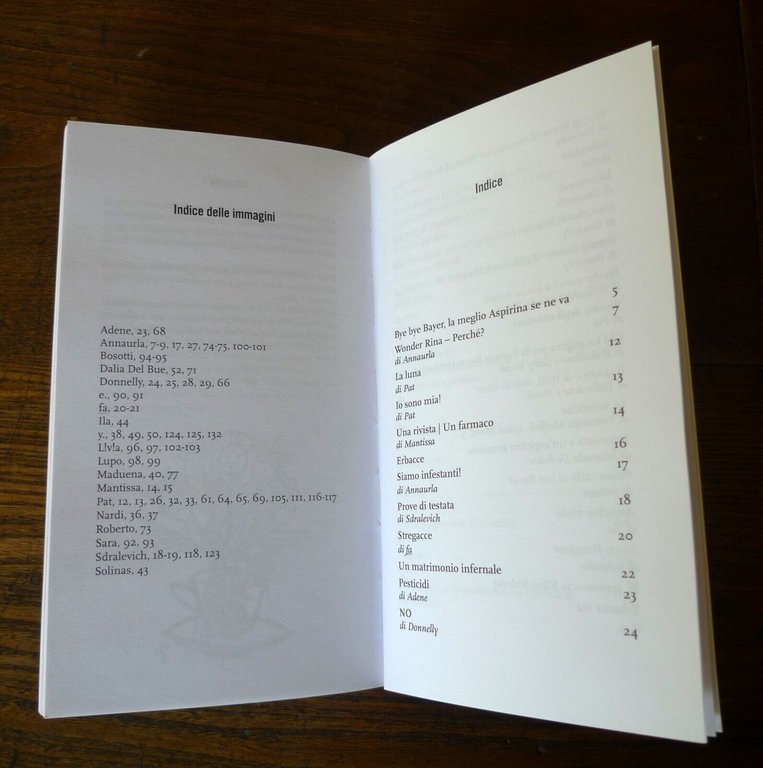 Erbacce,BAYER CONTRO ASPIRINA,2019 DeriveApprodi[umorismo,femminismo