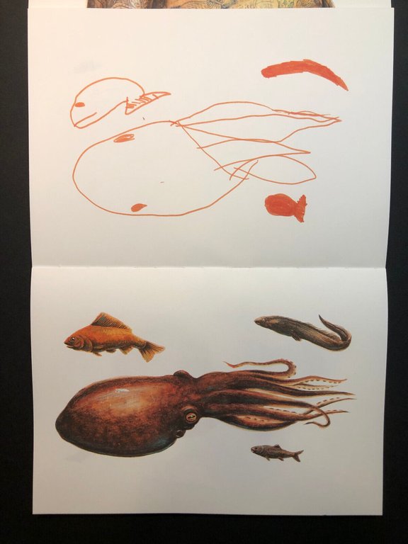 Ericailcane NEMICO VERO, Modo Infoshop 2023 [disegni, illustrazione, STREET ART