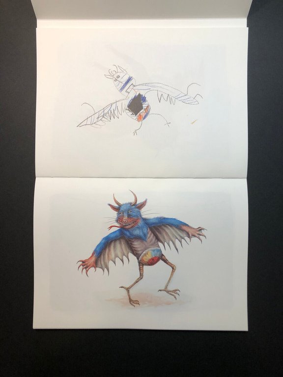 Ericailcane NEMICO VERO, Modo Infoshop 2023 [disegni, illustrazione, STREET ART