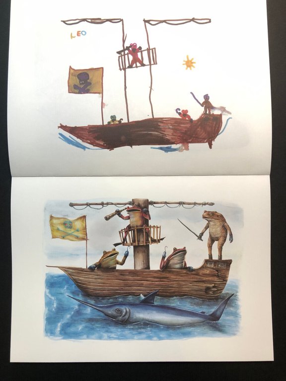 Ericailcane NEMICO VERO, Modo Infoshop 2023 [disegni, illustrazione, STREET ART