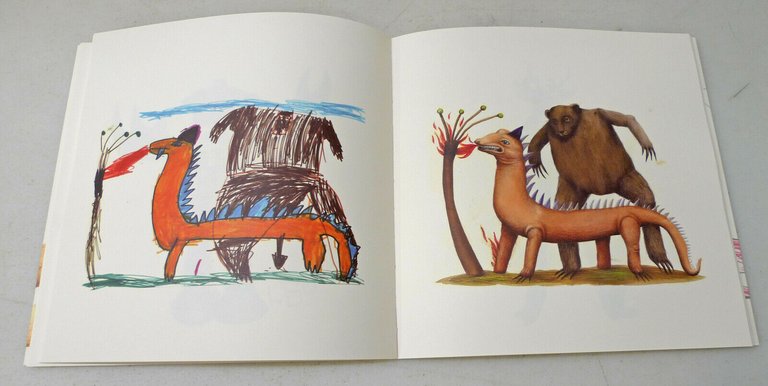 Ericailcane,POTENTE DI FUOCO,Modo Infoshop 2018[disegni,illustrazione,STREET ART