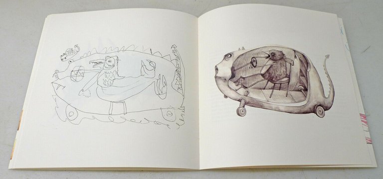 Ericailcane,POTENTE DI FUOCO,Modo Infoshop 2018[disegni,illustrazione,STREET ART