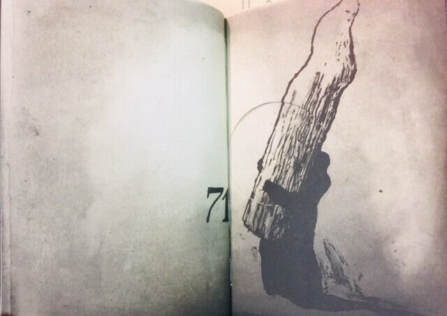 Ericailcane/Stefano Ricci,COSÌ SU DUE PIEDI,2012 Squadro/Modo/Mami[illustrazione