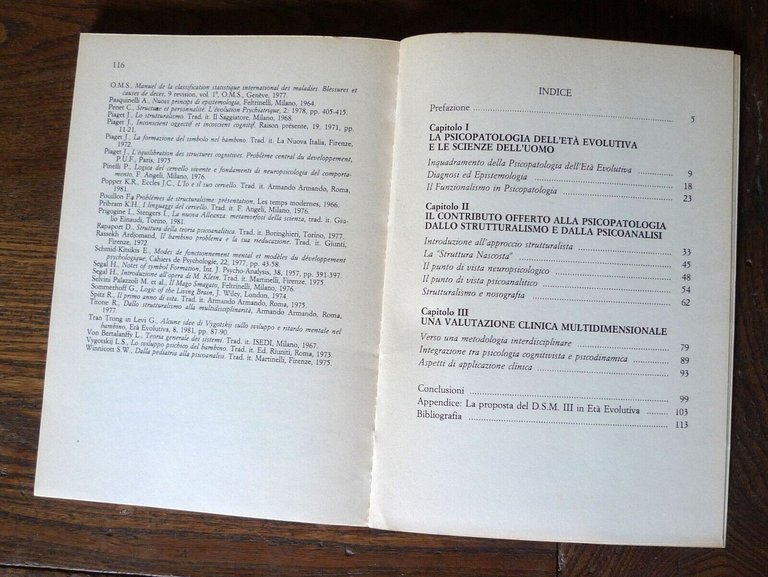 Ernesto Caffo,PRINCIPI DI PSICOPATOLOGIA DELL'ETÀ EVOLUTIVA,1984 UNICOPLI