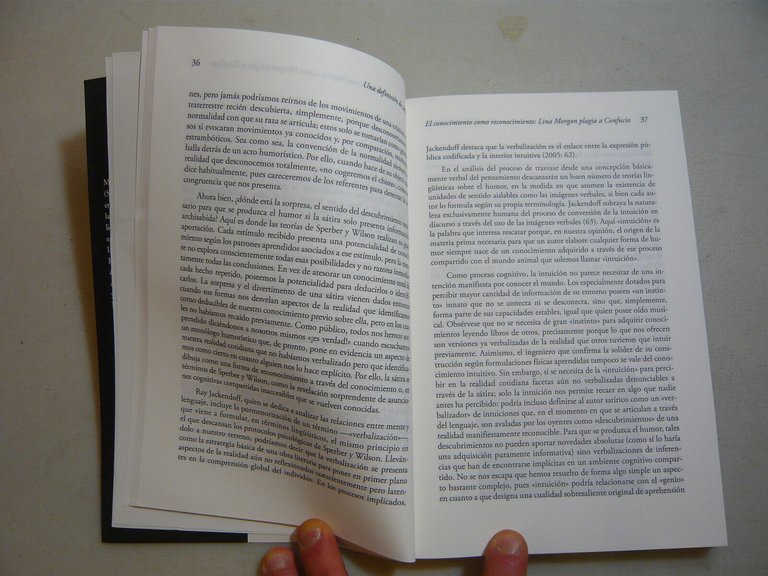 Espigado,REIR POR NO LLORAR,Saragozza,2017[spagnolo