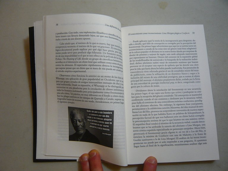 Espigado,REIR POR NO LLORAR,Saragozza,2017[spagnolo