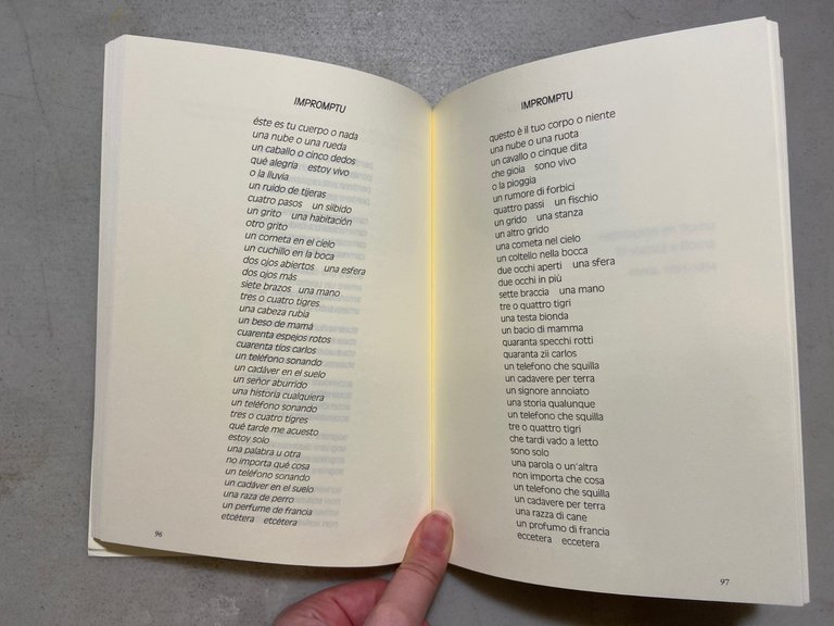 ESPLORARE L’INVISIBILE ASCOLTARE L’INAUDITO,2014[Eduardo Eielson,Enzo Minarelli | Immagine Gallery 4