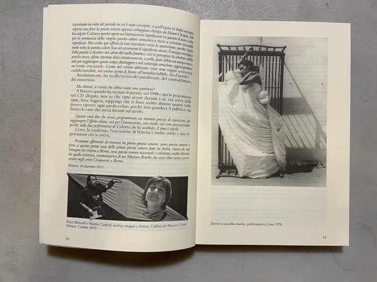 ESPLORARE L’INVISIBILE ASCOLTARE L’INAUDITO,2014[Eduardo Eielson,Enzo Minarelli | Immagine Gallery 5