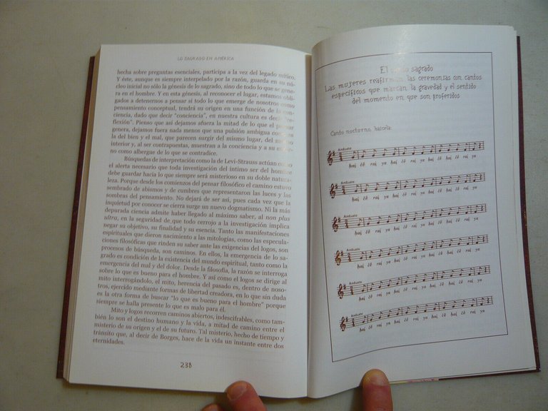 Etchegoimberry,LA MUJER Y LO SAGRADO IN TERRA DEL FUEGO,Buenos Aires,2007