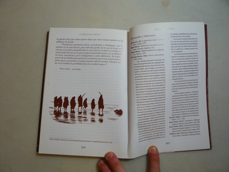 Etchegoimberry,LA MUJER Y LO SAGRADO IN TERRA DEL FUEGO,Buenos Aires,2007