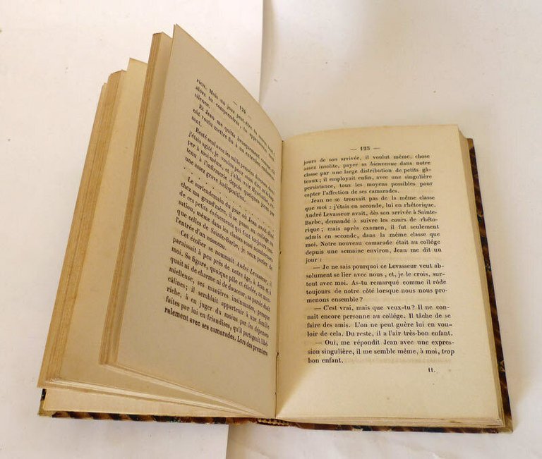 Eugène Sue,FERNAND DUPLESSIS OU MÉMOIRES D’UN MARI, tome I,1852 Meline