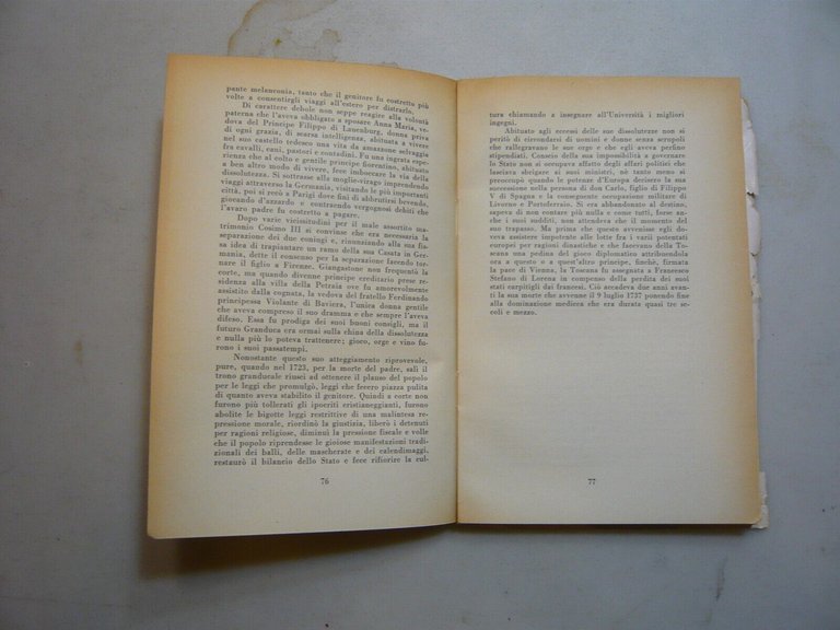 Eugenio Pucci,TUTTA FIRENZE, Valmartina, Firenze, 1955