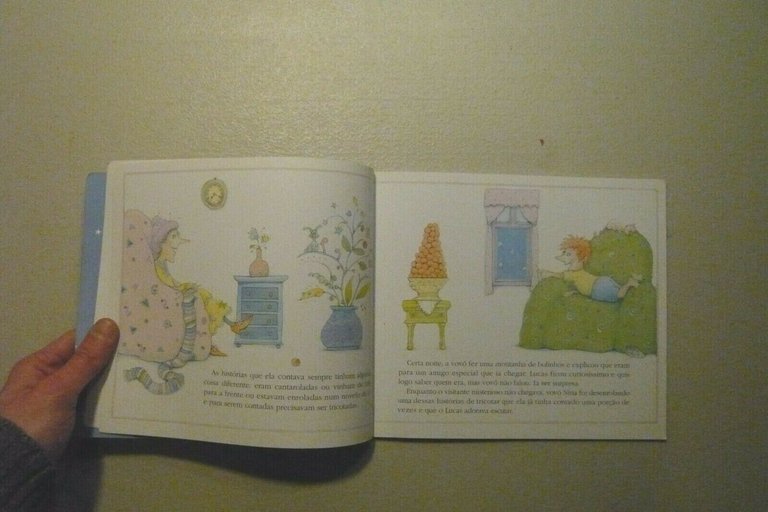 Eva Furnari,O CIRCO DA LUA, San Paolo 2003[illustrazione per ragazzi