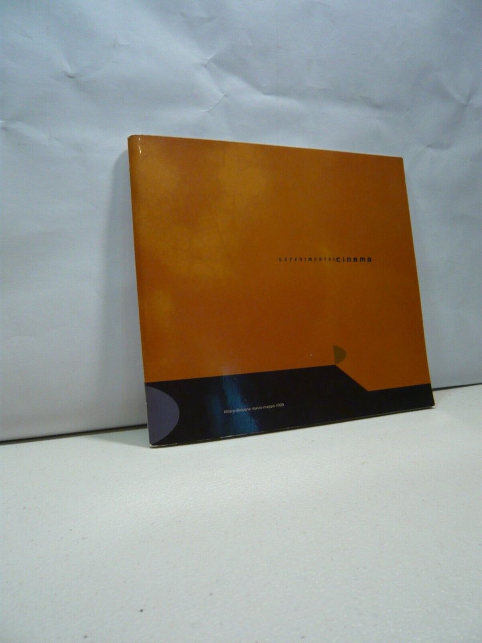 EXPERIMENTAL CINEMA, 1999[Link Project, cinema sperimentale