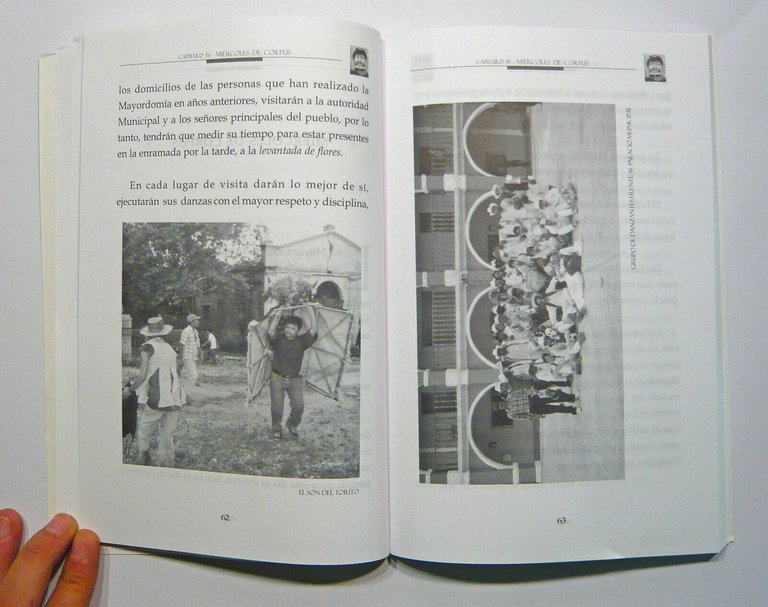 F.Gómez Parada,TRADICIONES Y COSTUMBRES HUAVES,2006[storia Messico,Tehuantepec