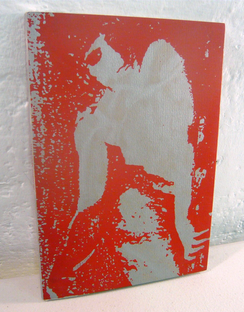 Fabbri,SERGIO MONARI.Breviario dell’ombra'97 Circolo degli Artisti[arte,catalogo