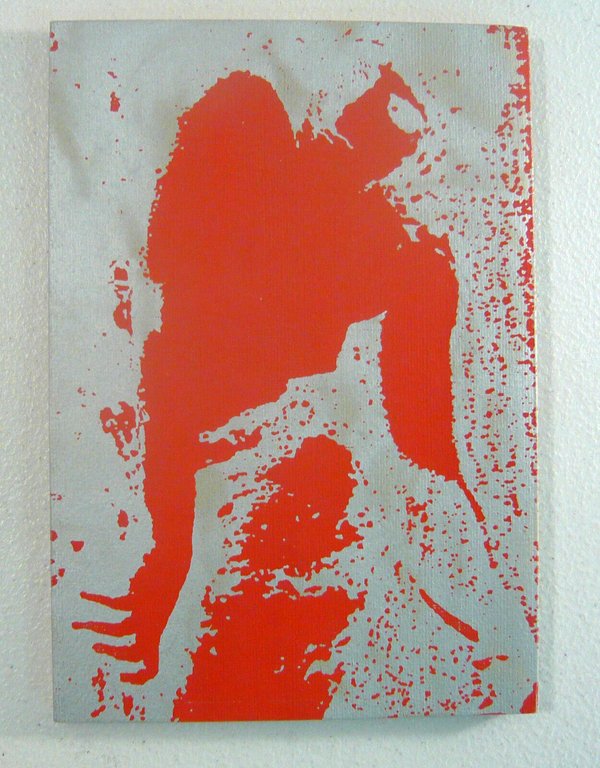 Fabbri,SERGIO MONARI.Breviario dell’ombra'97 Circolo degli Artisti[arte,catalogo