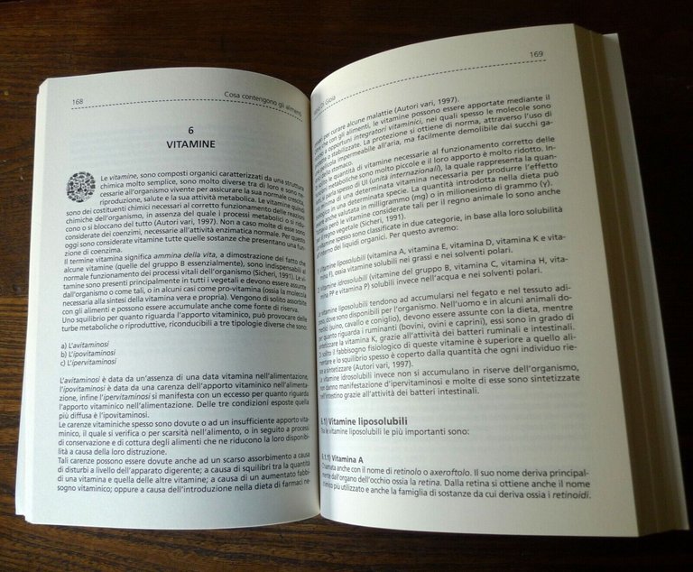 Fabio Di Gioia,COSA CONTENGONO GLI ALIMENTI,2015 Andromeda[alimentazione