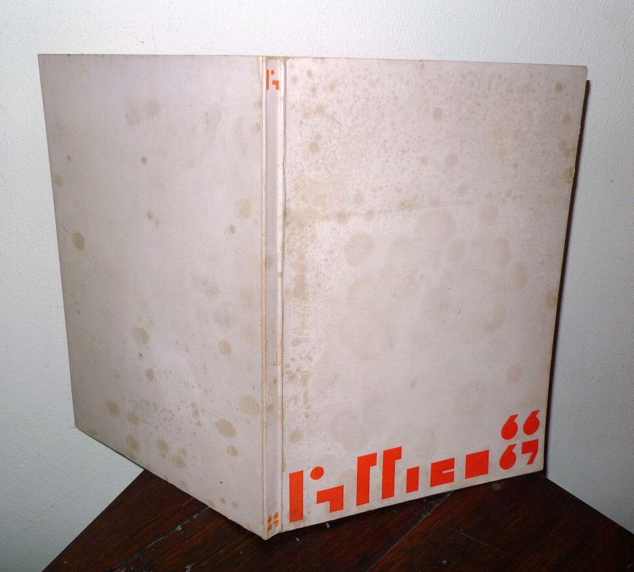 Fabio Sargentini,Galleria L’ATTICO 66 67,Roma 1967[ARTE CONTEMPORANEA