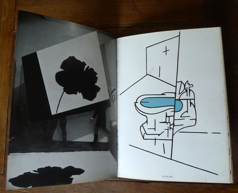 Fabio Sargentini,Galleria L’ATTICO 66 67,Roma 1967[ARTE CONTEMPORANEA