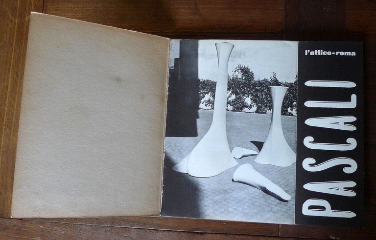 Fabio Sargentini,Galleria L’ATTICO 66 67,Roma 1967[ARTE CONTEMPORANEA