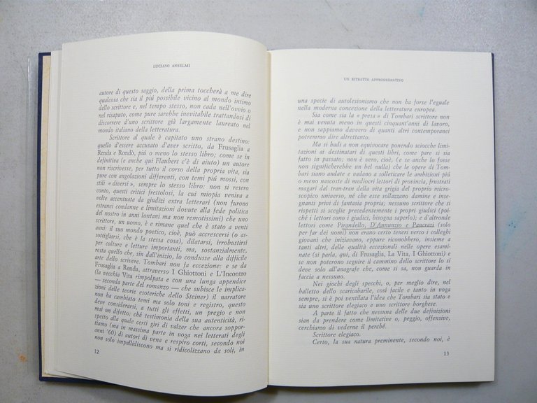 Fabio Tombari,IL SEGRETO D’OLTREMARE, Bagaloni 1976[Angelo Rossetti