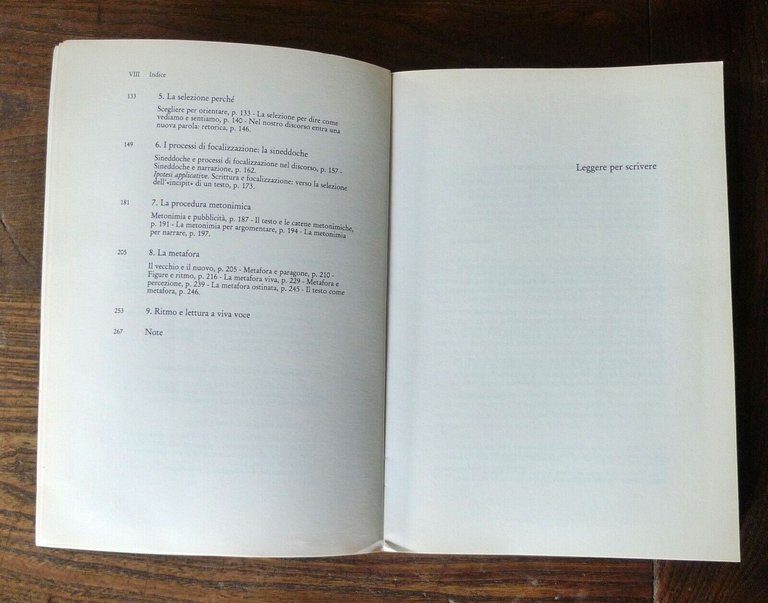 Fabrizio Frasnedi,LEGGERE PER SCRIVERE,1992 Ed.Riuniti[scuola,lettura,retorica