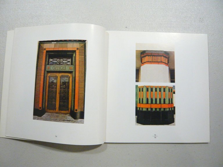 FACADE A decade of British an American Commercial Architecture[architettura