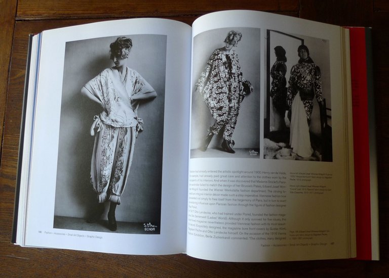 Fahr-Becker,WIENER WERKSTÄTTE 1903-1932,Taschen 2015[design,architettura,arte