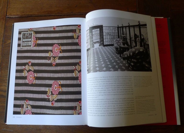 Fahr-Becker,WIENER WERKSTÄTTE 1903-1932,Taschen 2015[design,architettura,arte