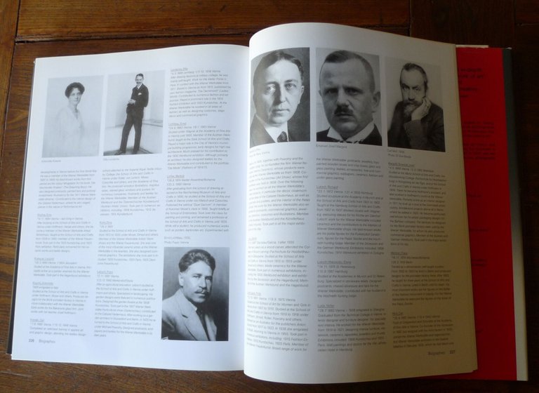 Fahr-Becker,WIENER WERKSTÄTTE 1903-1932,Taschen 2015[design,architettura,arte