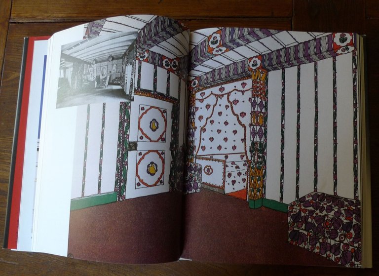 Fahr-Becker,WIENER WERKSTÄTTE 1903-1932,Taschen 2015[design,architettura,arte