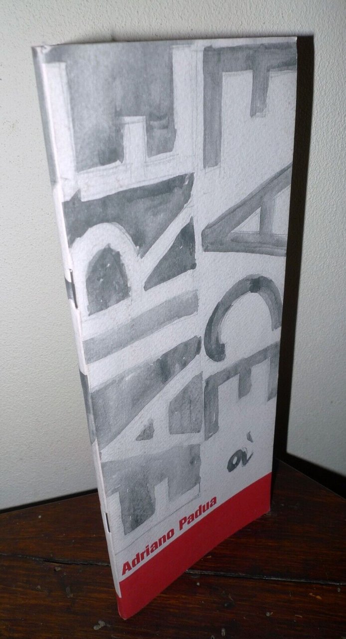 FAIREFACE N.0 2007.Adriano Padua.Catel Tomo[poesia contemporanea,SLAM POETRY