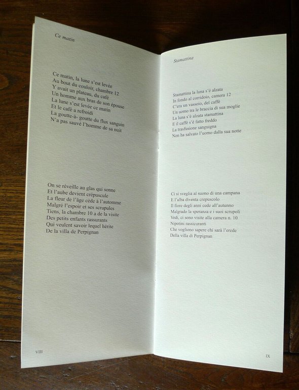 FAIREFACE N.0 2007.Adriano Padua.Catel Tomo[poesia contemporanea,SLAM POETRY