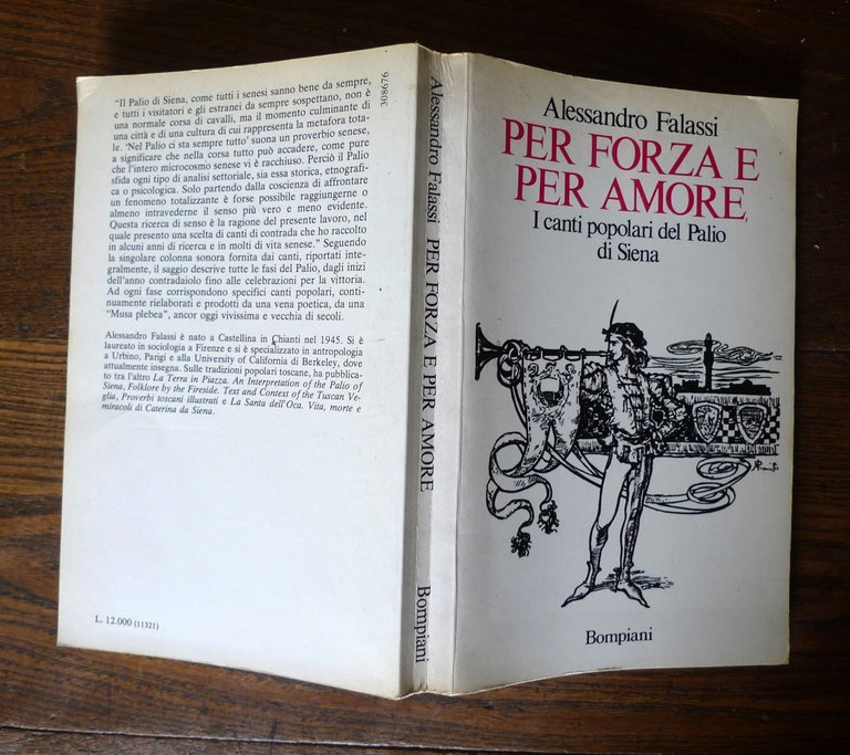 Falassi,PER FORZA E PER AMORE.I CANTI POPOLARI DEL PALIO DI … | Immagine Gallery 2