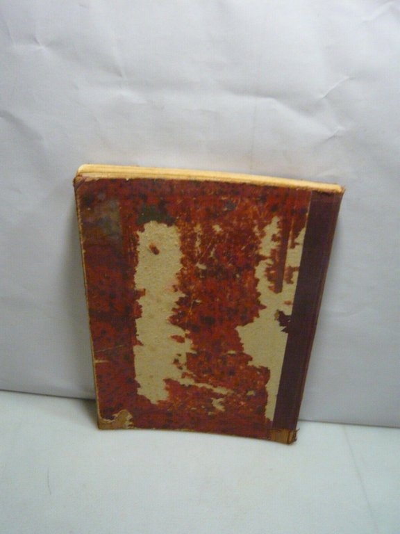 Fasolo,APPUNTI ED ESERCIZI.Sussidiario completo per la classe quinta,Milano 1922