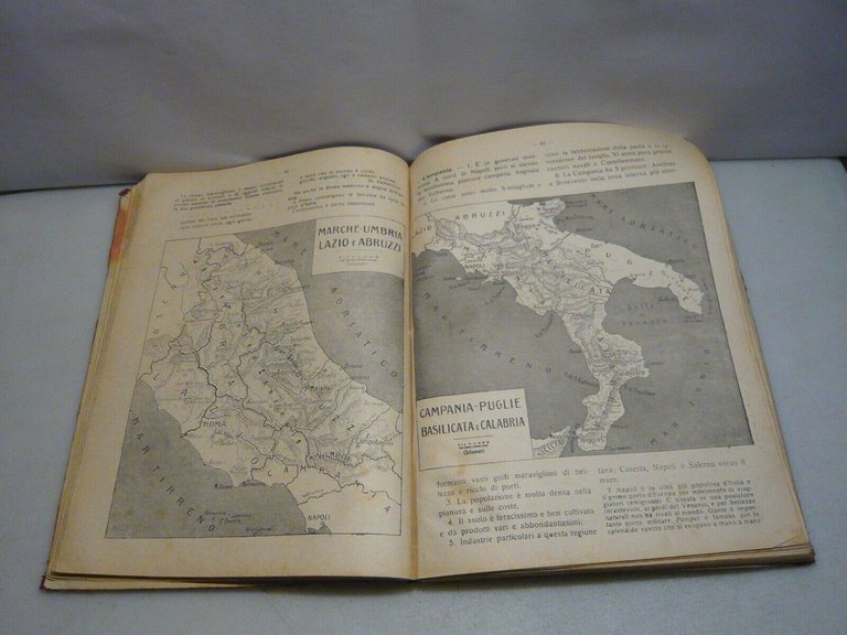 Fasolo,APPUNTI ED ESERCIZI.Sussidiario completo per la classe quinta,Milano 1922