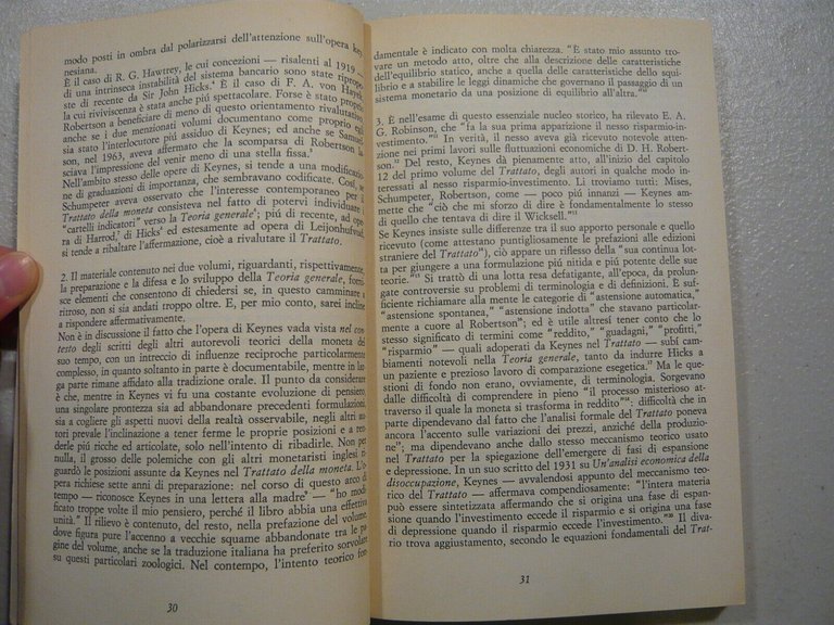 Faucci,JOHN MAYNARD KEYNES NEL PENSIERO E NELLA POLITICA ECONOMICA,1977[economia