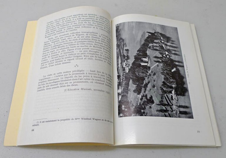 Favre,ECRITS SUR LA MUSIQUE ET L'EDUCATION MUSICALE,'66 Durand[musica,educazione